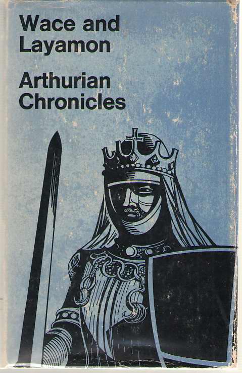 Image for Arthurian Chronicles