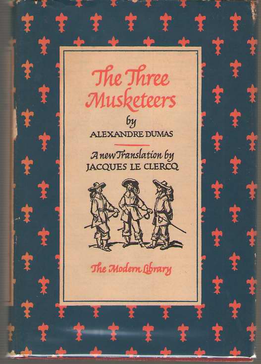 Image for The Three Musketeers
