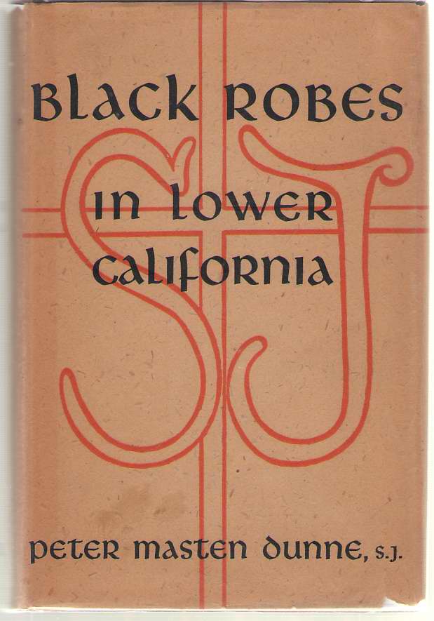 Image for Black Robes in Lower California