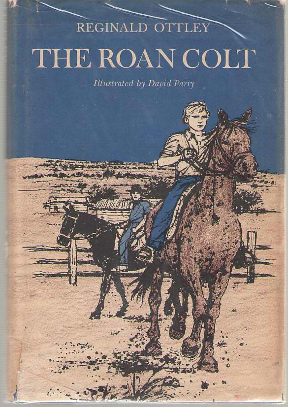 Image for The Roan Colt