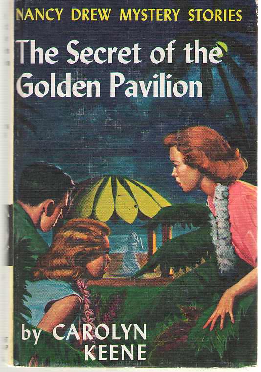 Image for The Secret Of The Golden Pavilion