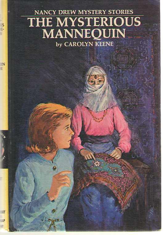 Image for The Mysterious Mannequin