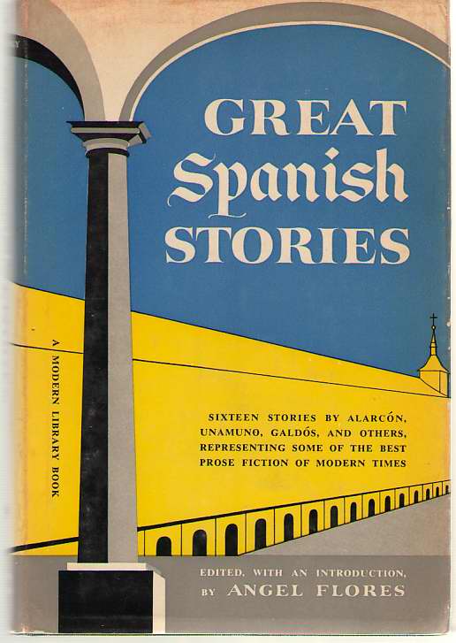 Image for Great Spanish Stories