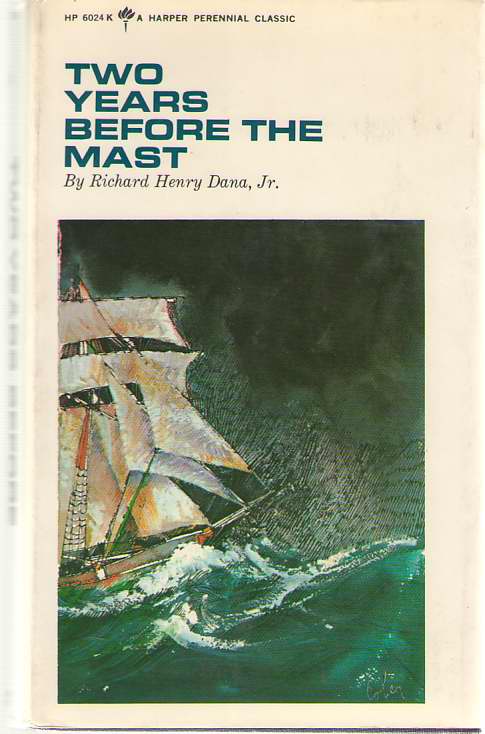 Image for Two Years Before the Mast