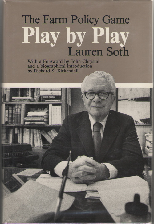 Image for The Farm Policy Game Play By Play