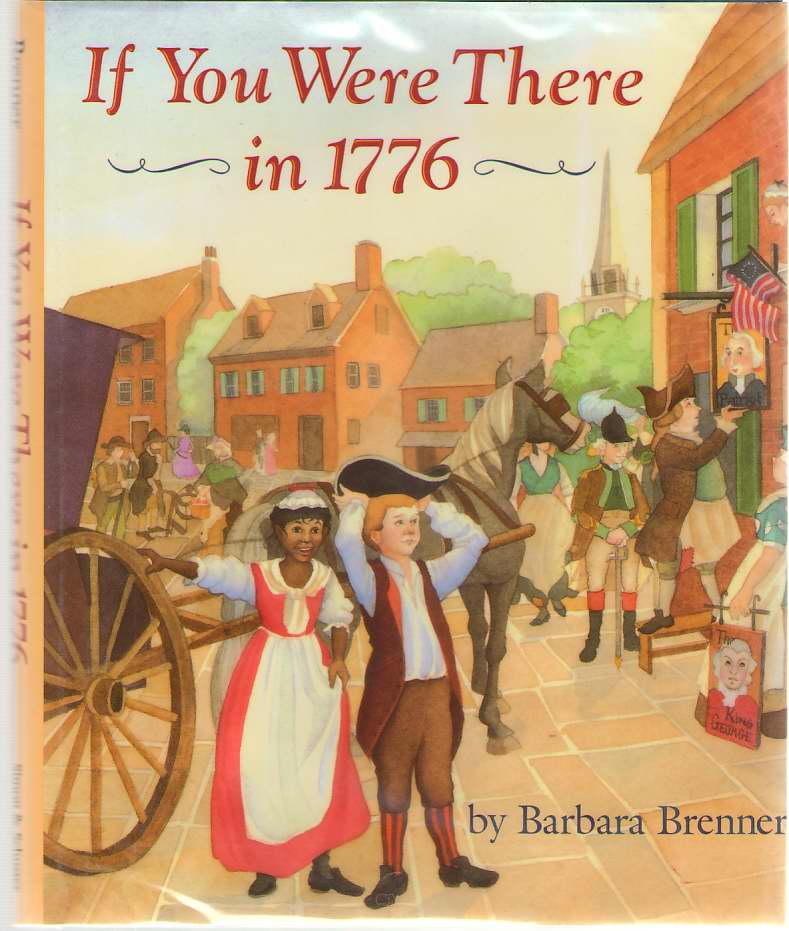 Image for If You Were There in 1776