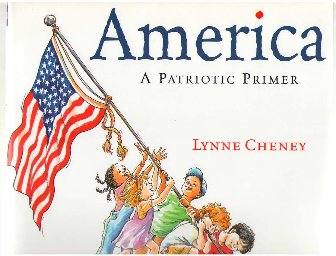 Image for America A Patriotic Primer