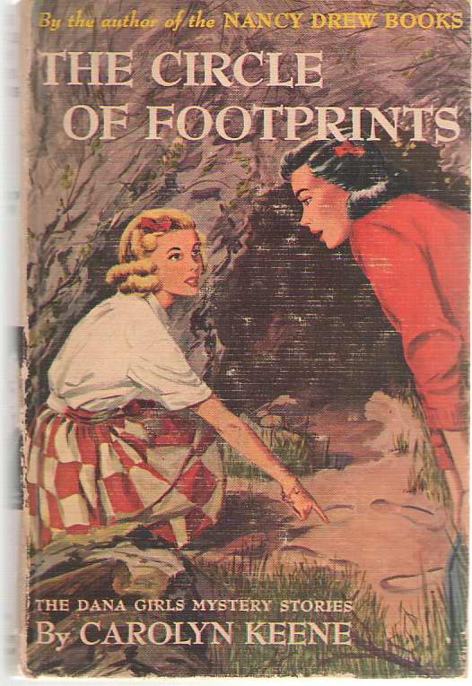 The Circle Of Footprints Image for The Circle Of Footprints