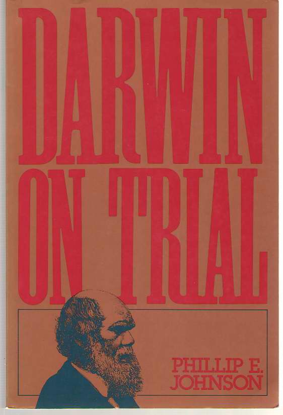 Image for Darwin on Trial