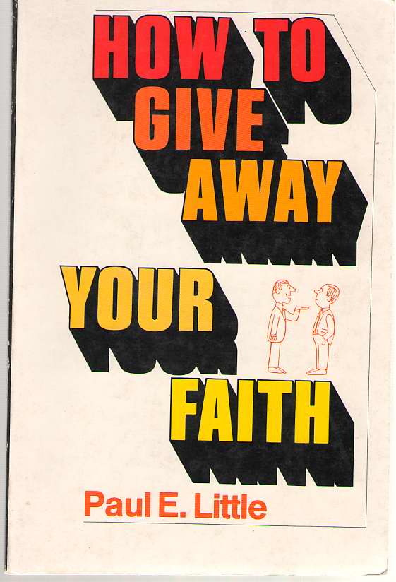 Image for How To Give Away Your Faith