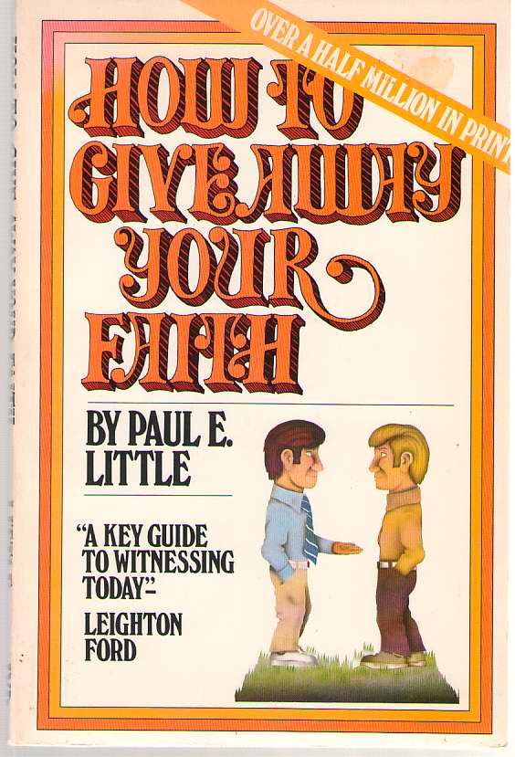 Image for How To Give Away Your Faith