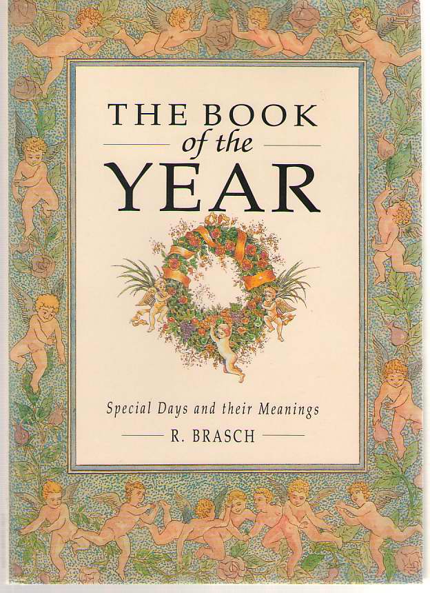 Image for The Book of The Year - Special Days and Their Meanings