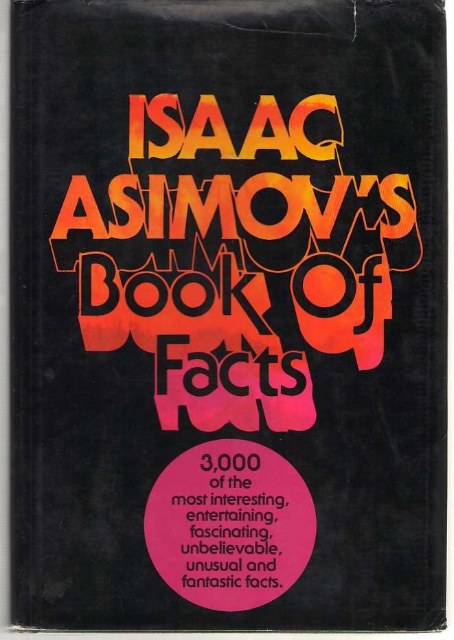 Image for Isaac Asimov's Book of Facts