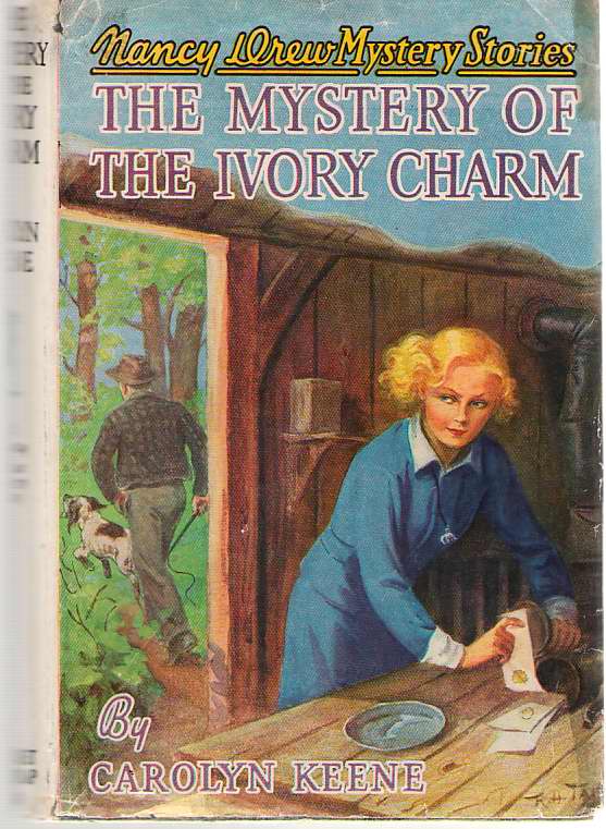 Image for The Mystery of the Ivory Charm