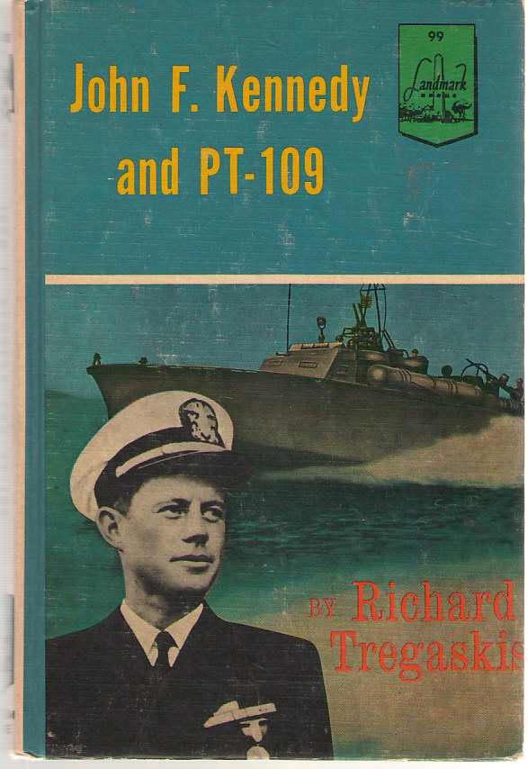 Image for John F. Kennedy And Pt - 109