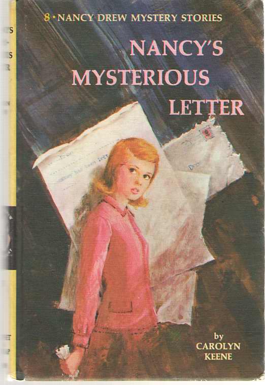 Image for Nancy's Mysterious Letter