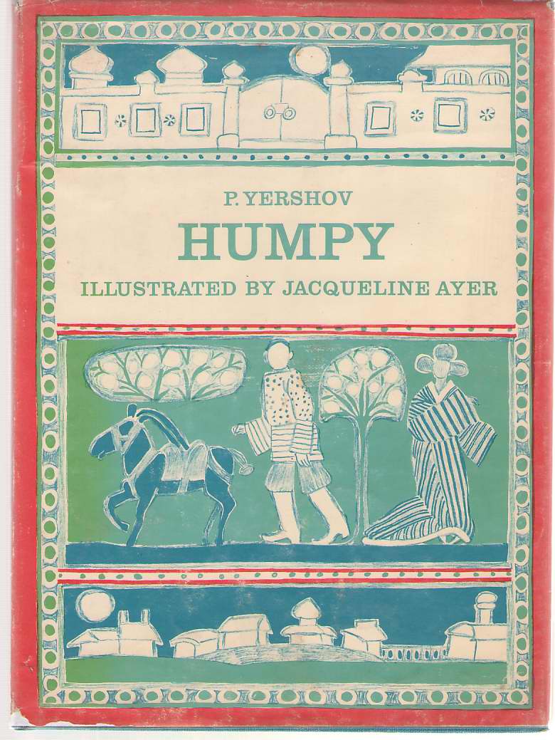 Image for Humpy