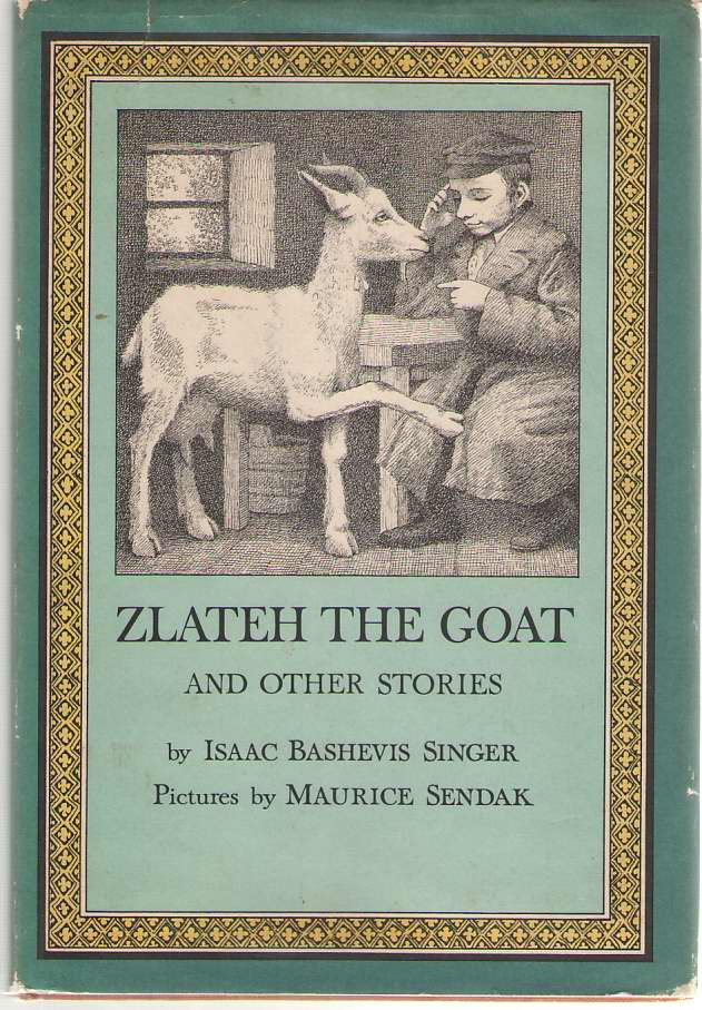 Image for Zlateh the Goat and Other Stories