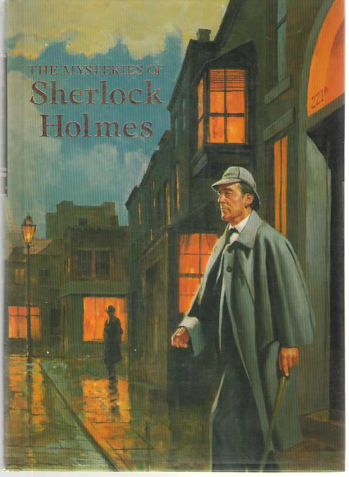 Image for The Mysteries Of Sherlock Holmes