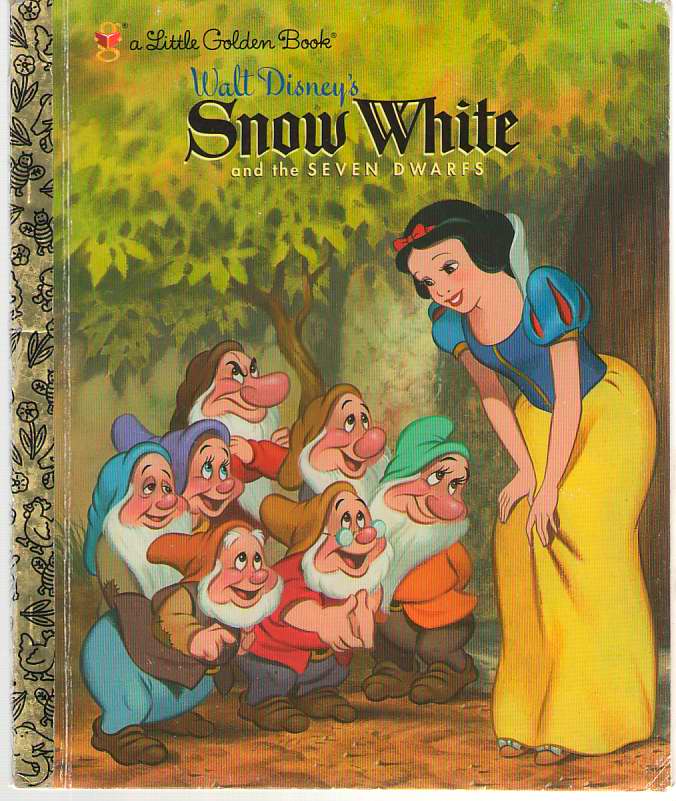 Snow White and the Seven Dwarfs (Little Golden Book) Image for Snow White and the Seven Dwarfs (Little Golden Book)