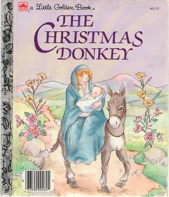 Image for The Christmas Donkey