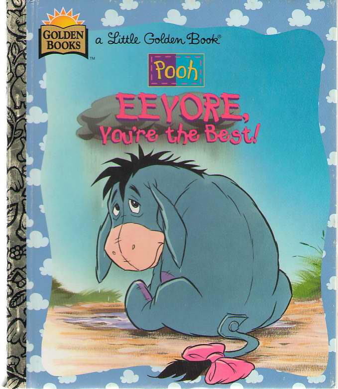 Image for Eeyore, You're the Best