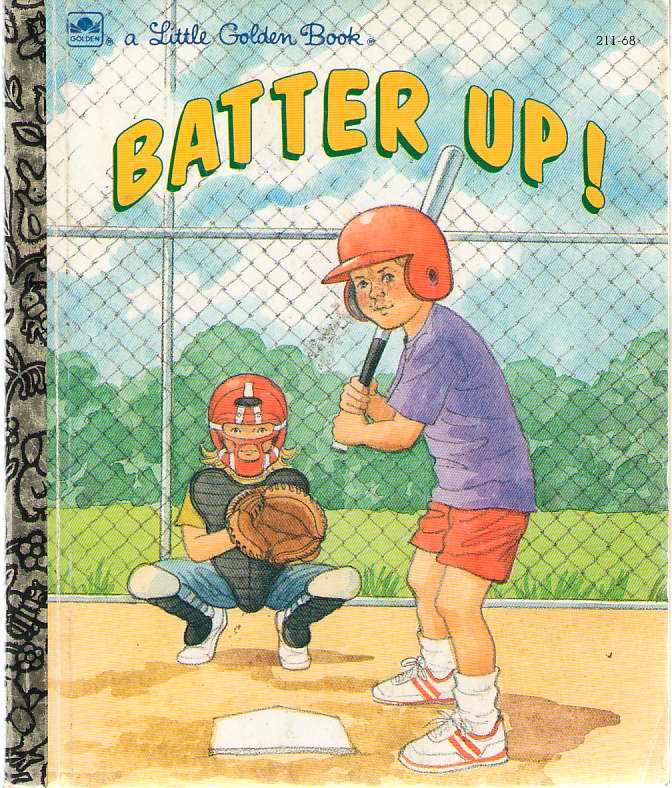 Image for Batter Up!