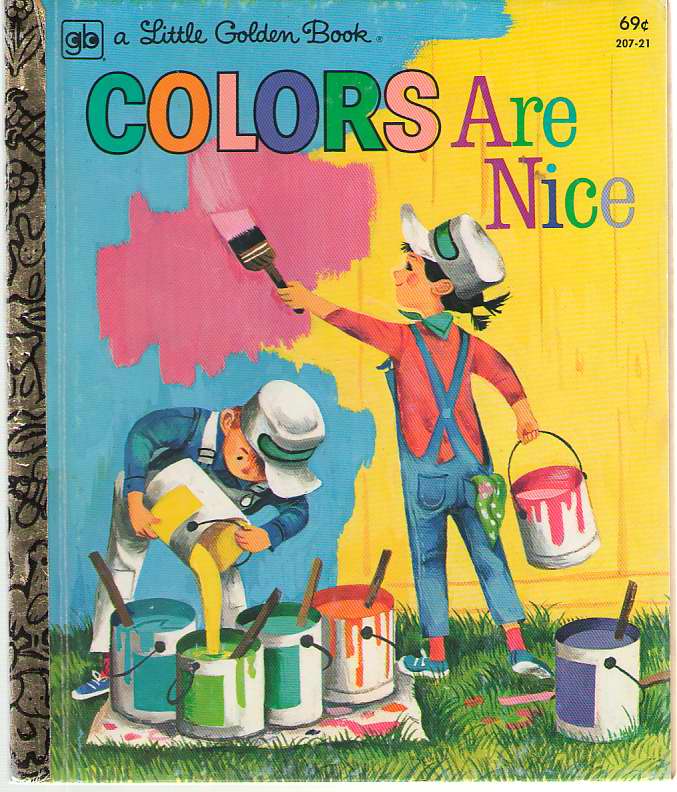 Image for Colors Are Nice