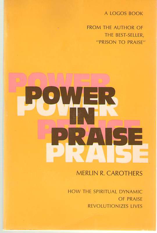 Image for Power in Praise