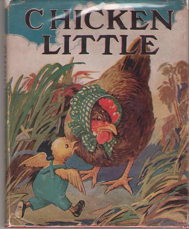 Image for Chicken Little