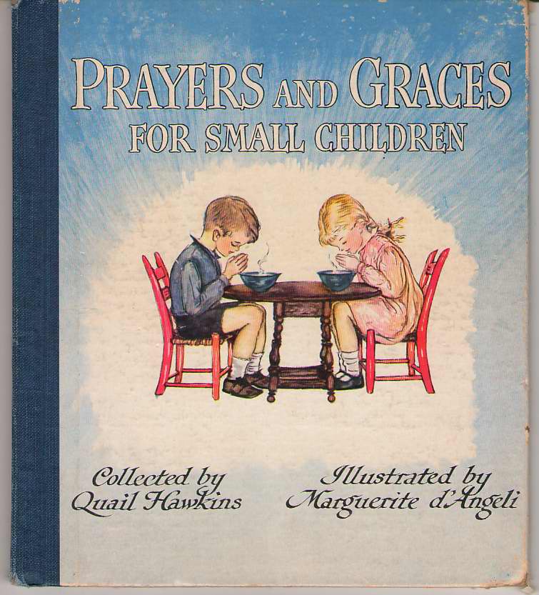 Image for Prayers And Graces For Small Children