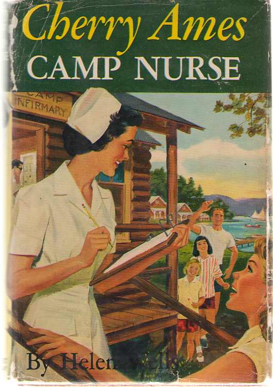 Image for Cherry Ames, Camp Nurse