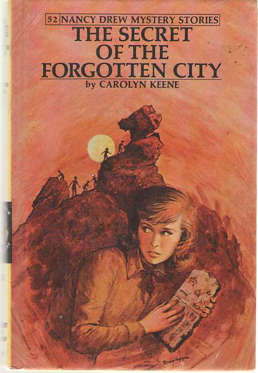 Image for The Secret Of The Forgotten City