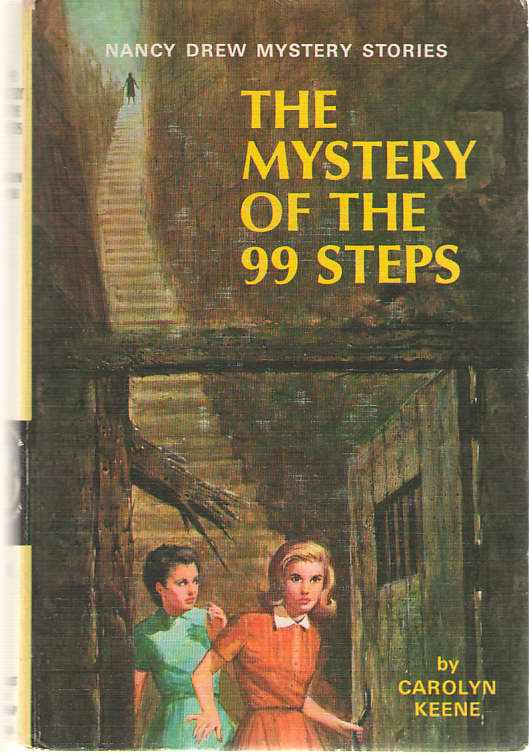 Image for The Mystery Of The 99 Steps