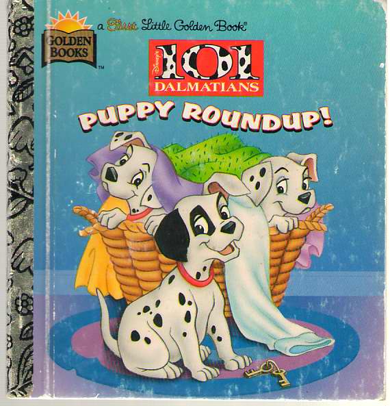Image for Puppy Roundup! Disney's 101 Dalmatians