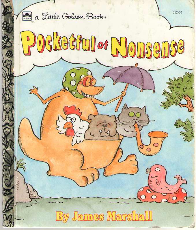 Image for Pocketful of Nonsense