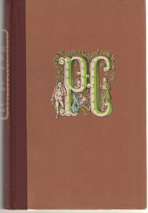Image for The Pickwick Papers