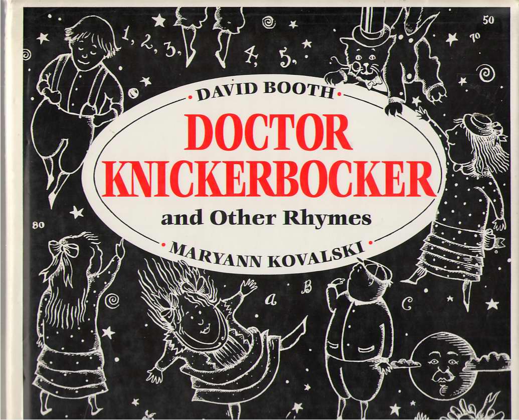 Doctor Knickerbocker and Other Rhymes Image for Doctor Knickerbocker and Other Rhymes