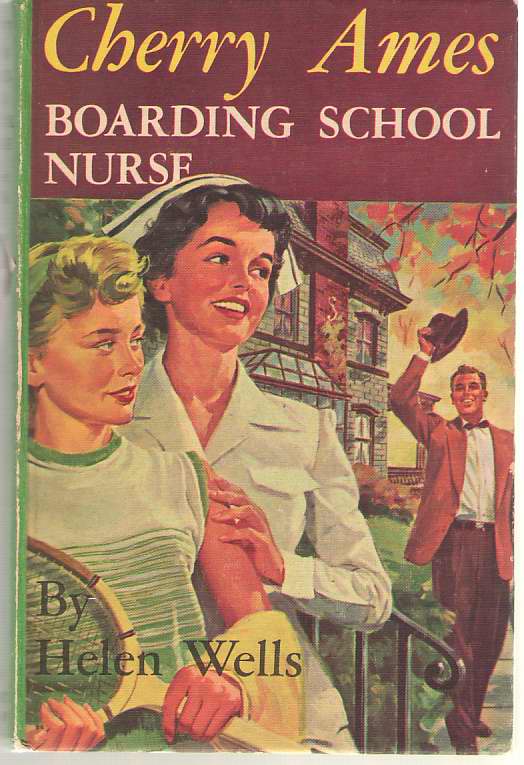 Image for Cherry Ames, Boarding School Nurse