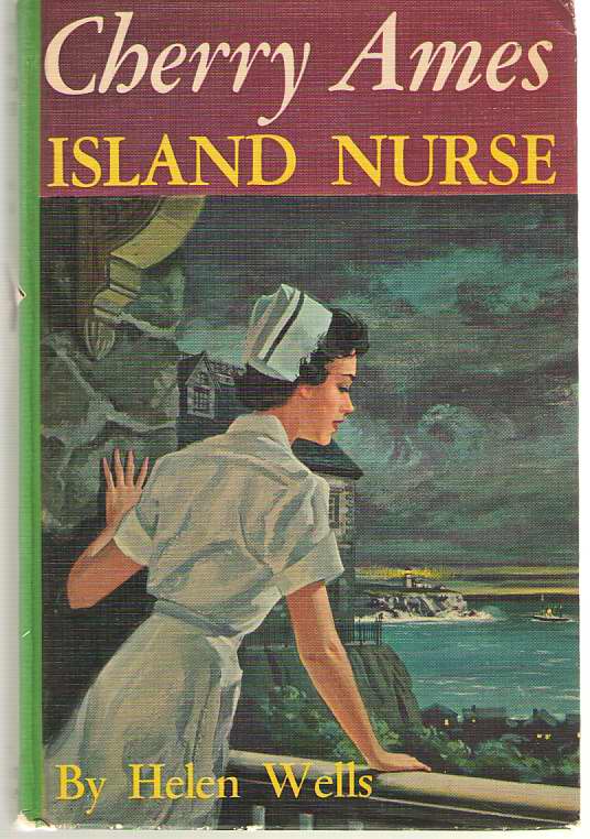 Image for Cherry Ames, Island Nurse
