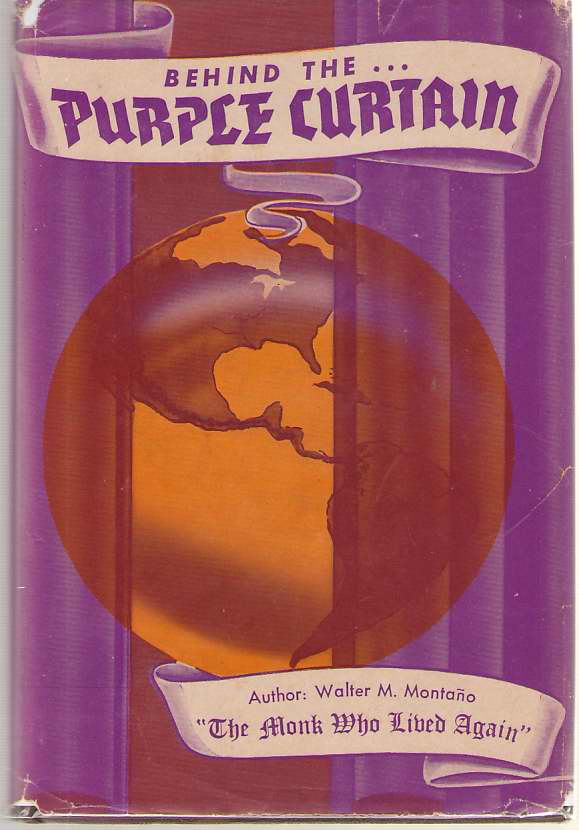 Image for Behind the Purple Curtain