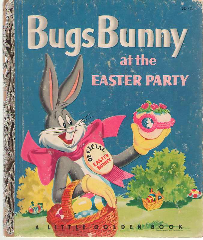 Image for Bugs Bunny At The Easter Party