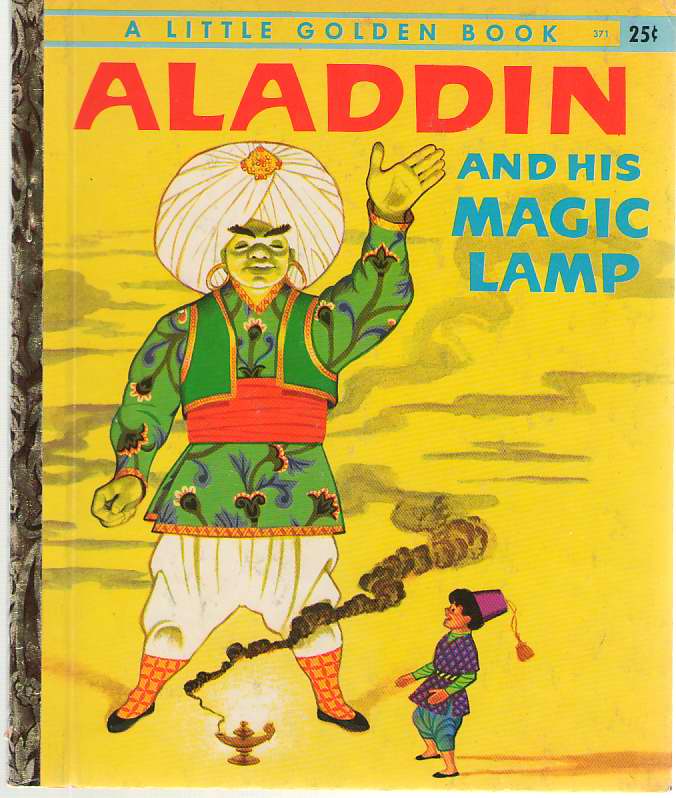Image for Aladdin And His Magic Lamp