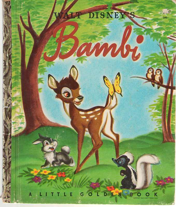 Image for Walt Disney's Bambi