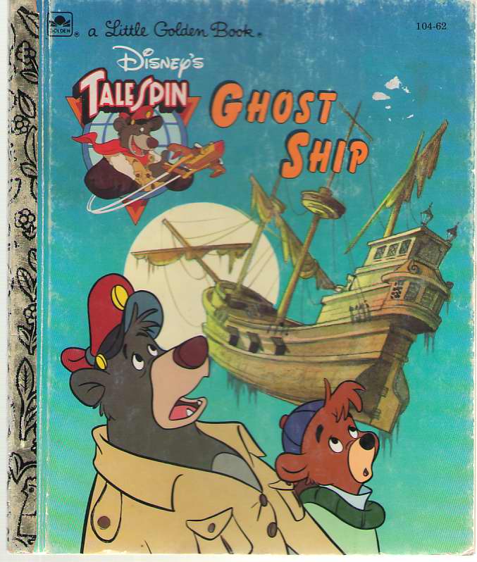 Image for Disney's Talespin Ghost Ship