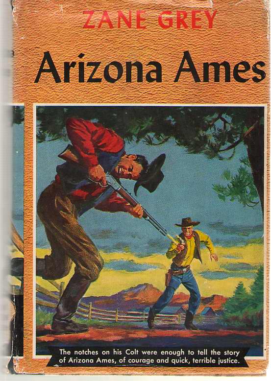 Arizona Ames Image for Arizona Ames