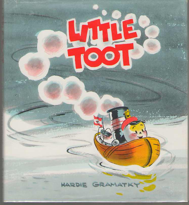 Image for Little Toot