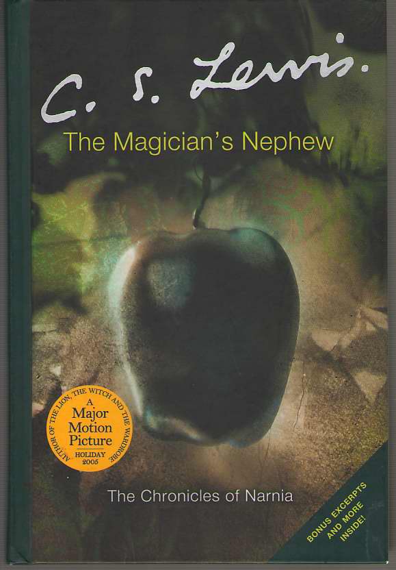 Image for The Magician's Nephew