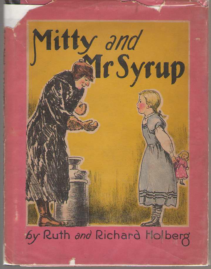 Image for Mitty And Mr. Syrup