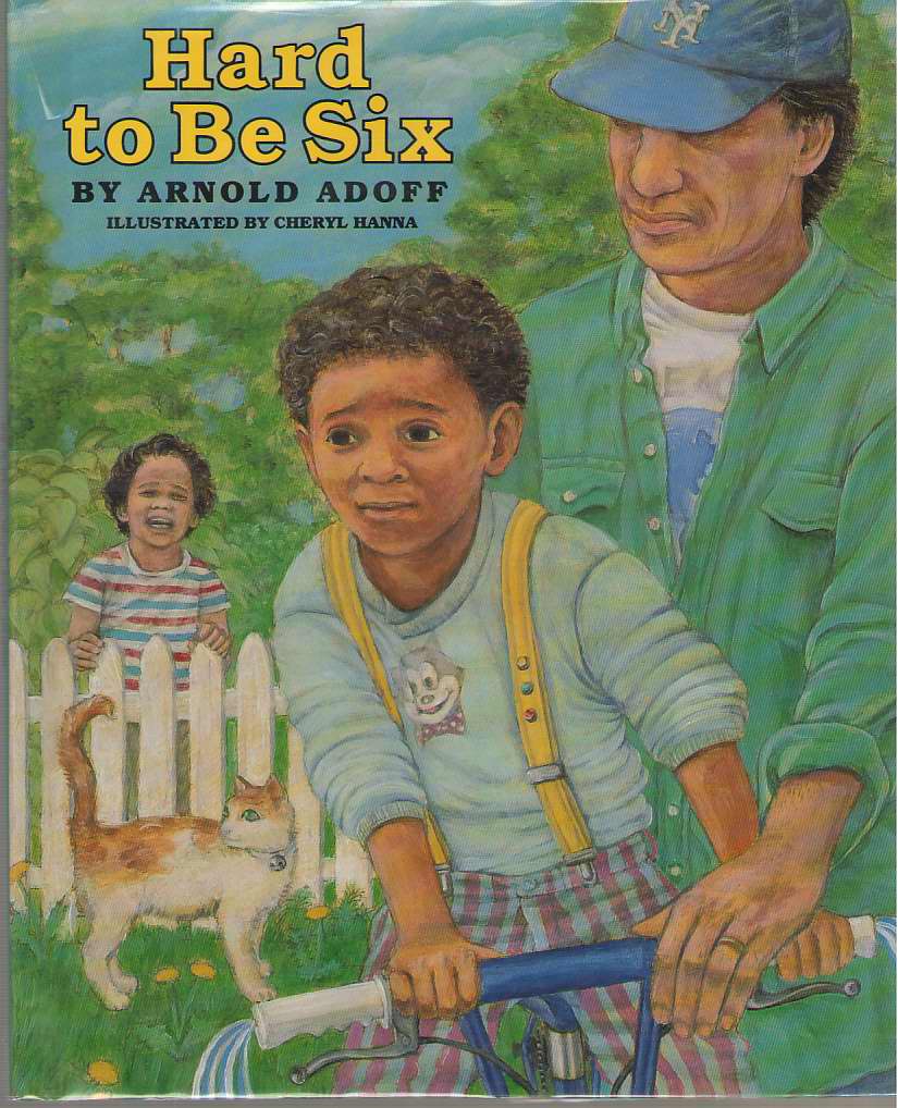 Image for Hard To Be Six